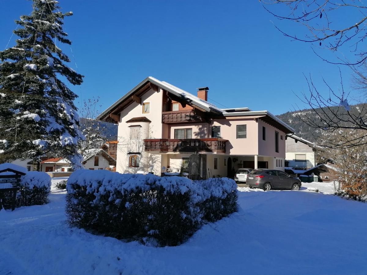 Nikolaus Und Evelyn Astner, Ferienwohnungen Tropolach Exterior photo