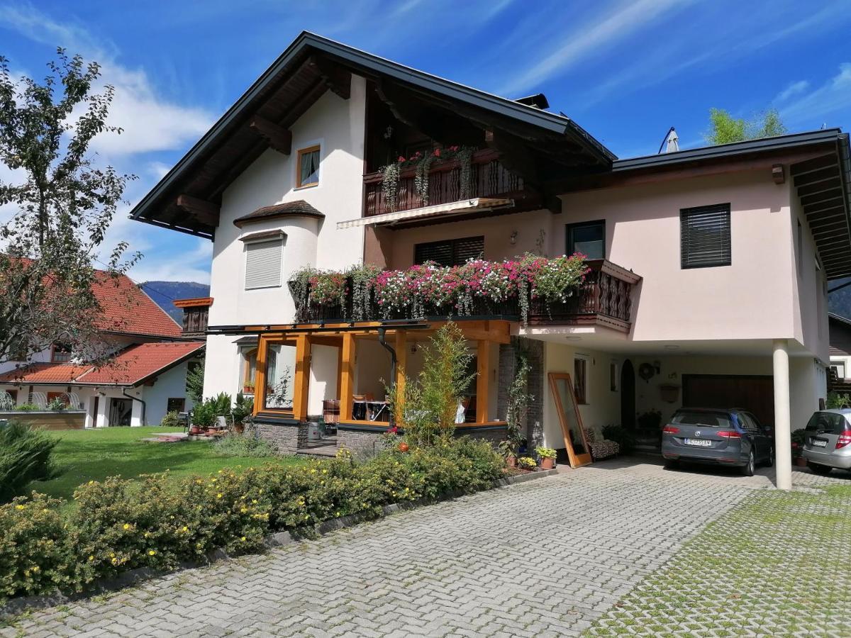 Nikolaus Und Evelyn Astner, Ferienwohnungen Tropolach Exterior photo